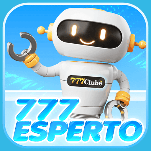 Imagem promocional da 777ESPERTO mostrando a plataforma e suas vantagens